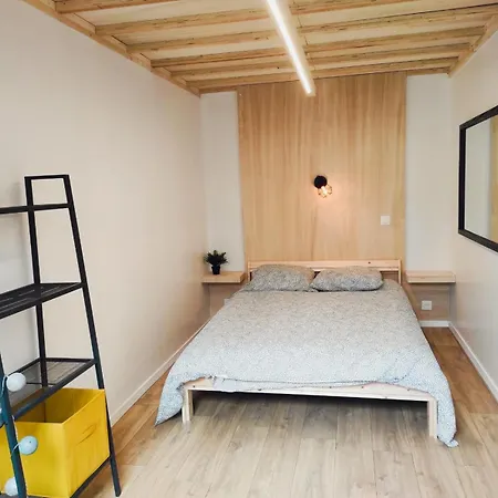 Clarence Apartment
