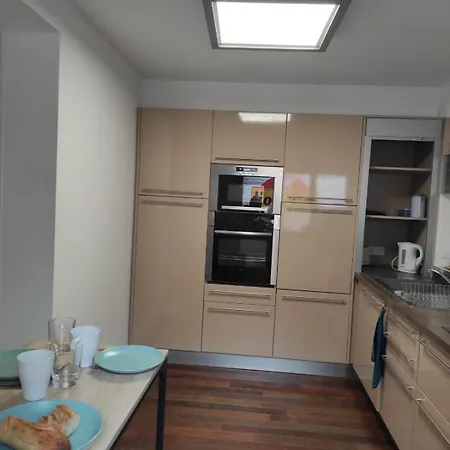 Clarence Apartment *