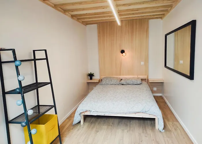 Clarence Apartamento