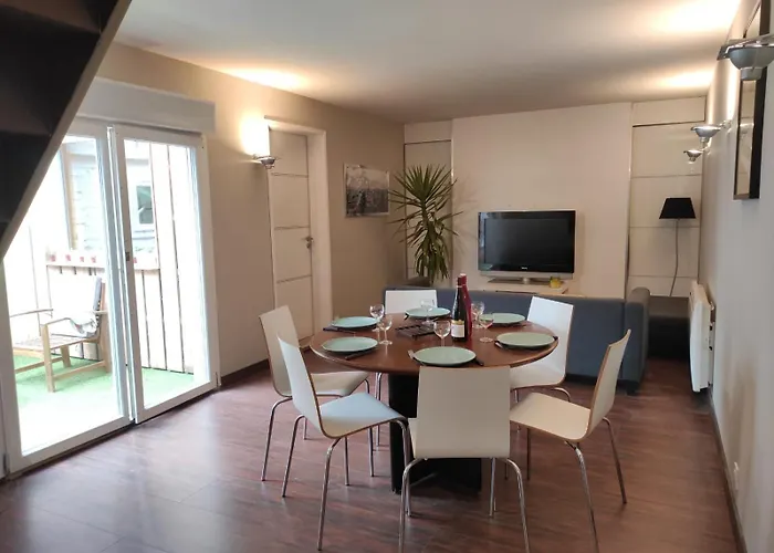 Apartamento Clarence Le Mans